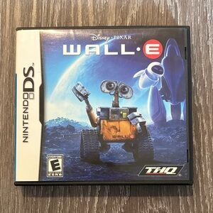 Wall-E Nintendo DS Game
